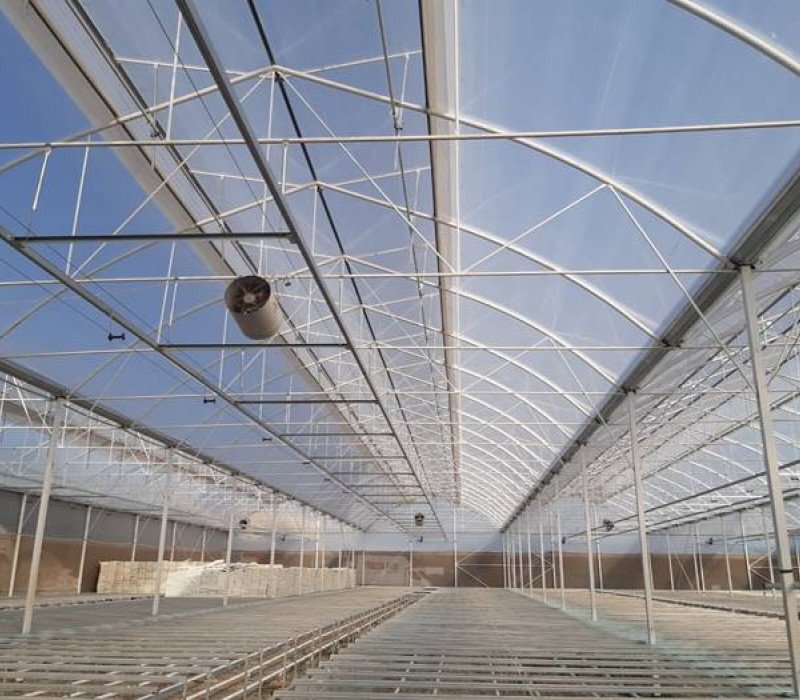 Anahtar teslim sera kurulumu