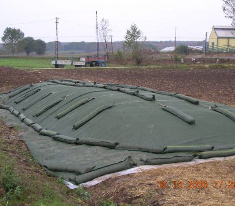 Silaj Örtüsü Silaj Örtüsü
