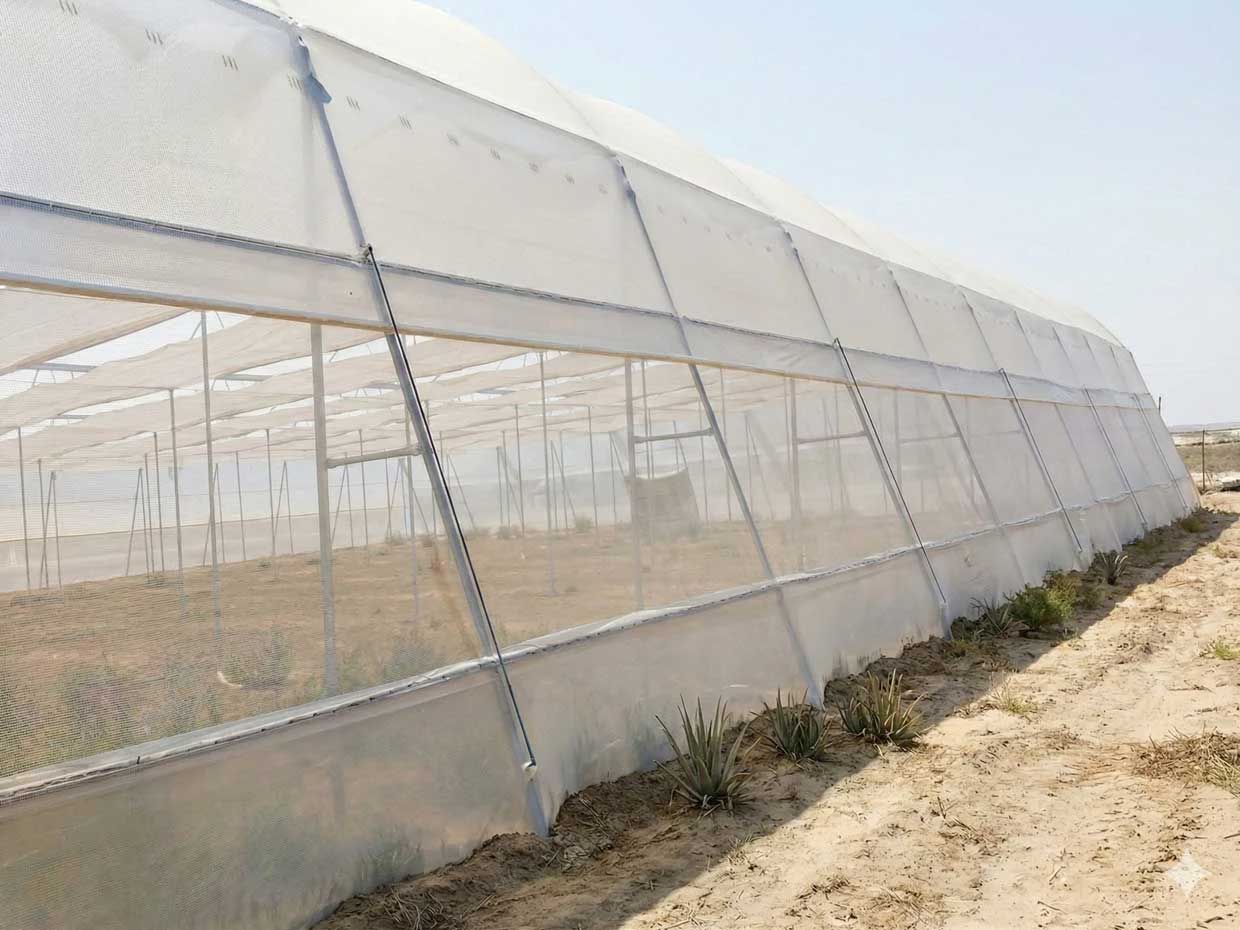 Insectnet insect screen 25-40-50 mesh